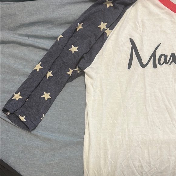 Max Effort Raglan Tee - Picture 2 of 2